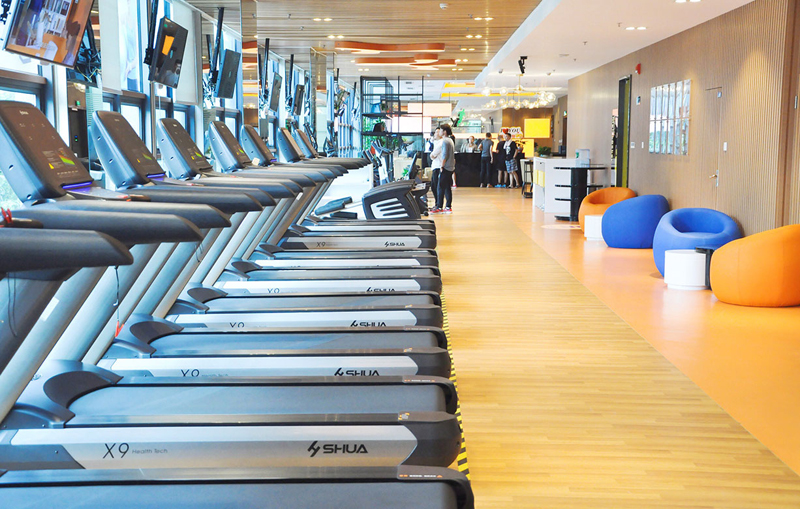 酒店健身房器材,高端健身房器材,室内健身器材-广西leyu.乐鱼体育健身器材有限公司