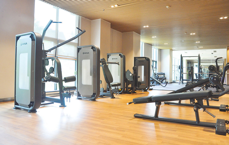 酒店健身房器材,高端健身房器材,室内健身器材-广西leyu.乐鱼体育健身器材有限公司
