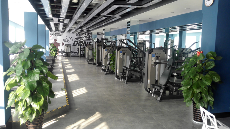 酒店健身房器材,高端健身房器材,室内健身器材-广西leyu.乐鱼体育健身器材有限公司