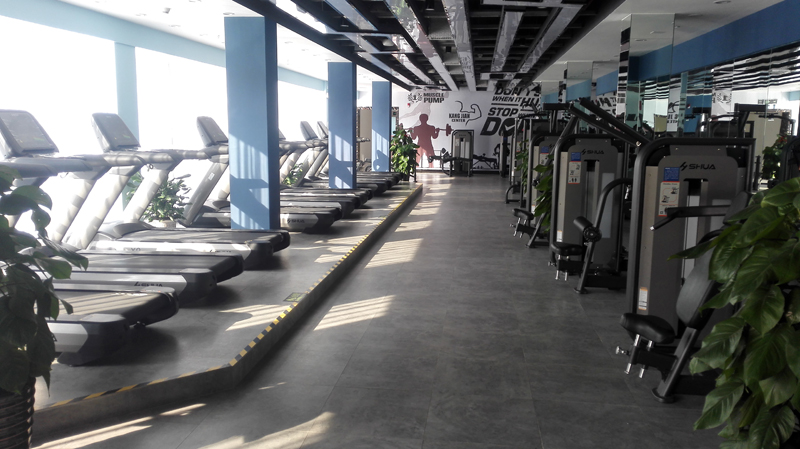 酒店健身房器材,高端健身房器材,室内健身器材-广西leyu.乐鱼体育健身器材有限公司