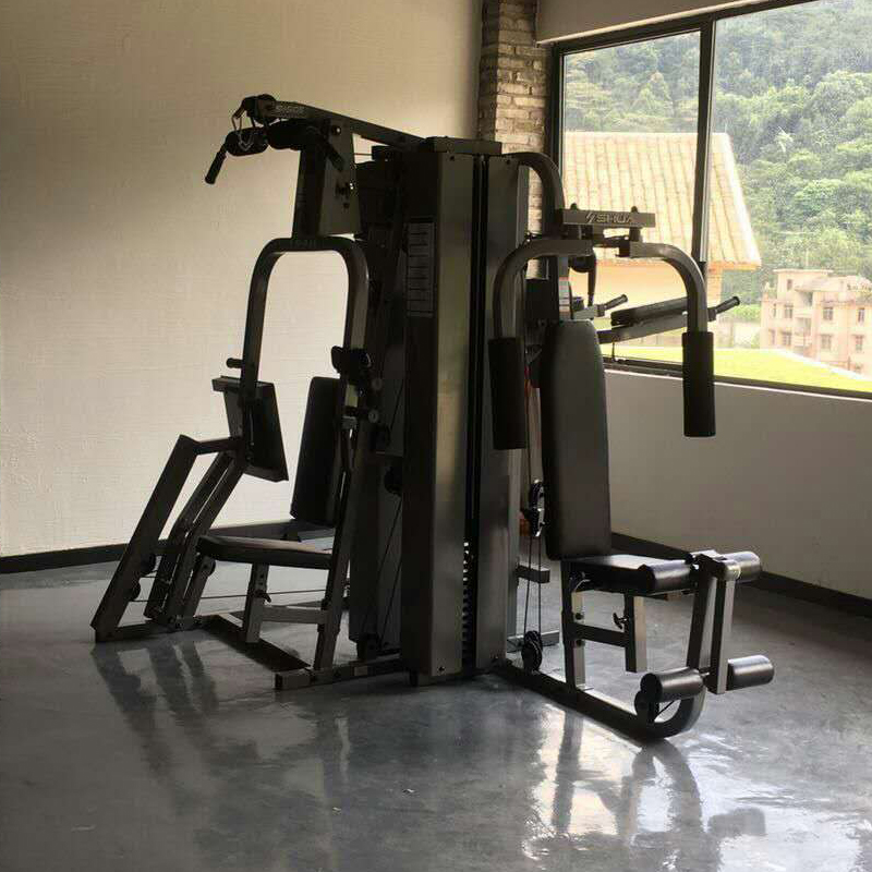 室内健身器材,单位健身器材,健身器材十大品牌-广西leyu.乐鱼体育健身器材有限公司