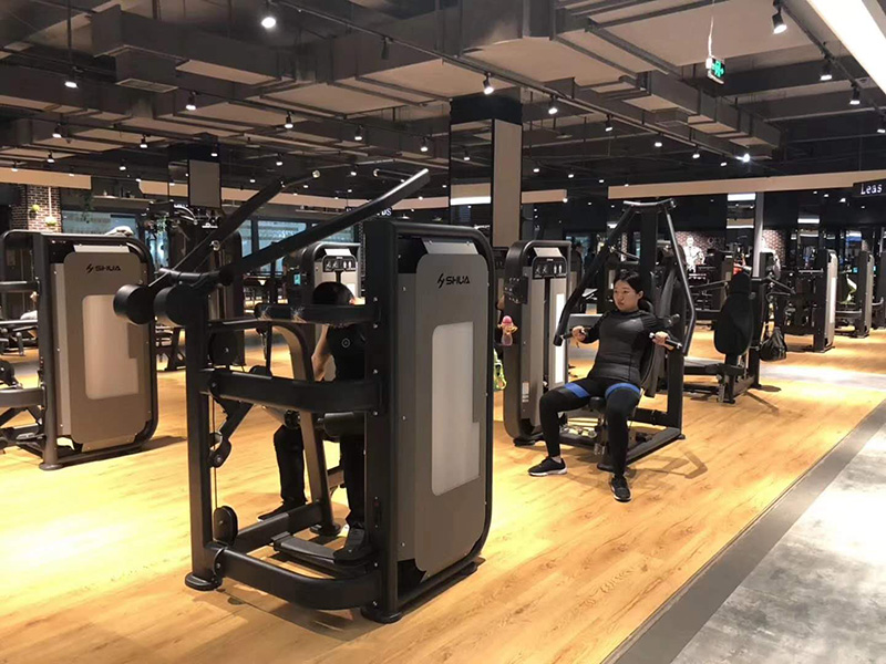 leyu.乐鱼智能健身器材
