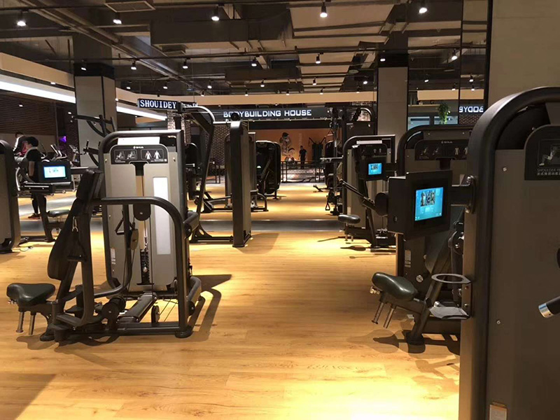 leyu.乐鱼智能健身器材