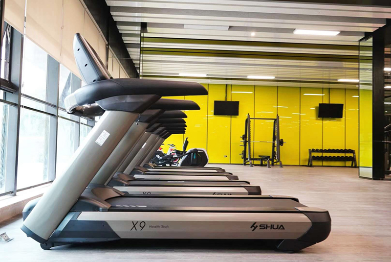 酒店健身房器材,高端商用健身器材,室内健身器材-广西leyu.乐鱼体育健身器材有限公司