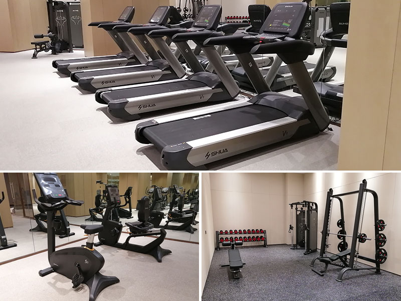 室内健身器材