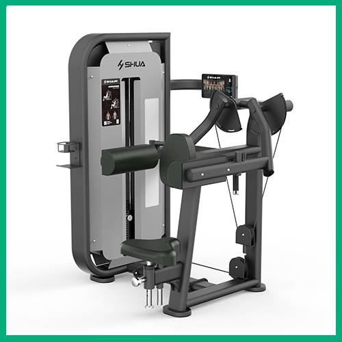 室内健身器材-肩膀提升训练器SH-G6805T 室内健身器材-肩膀提升训练器SH-G6805T