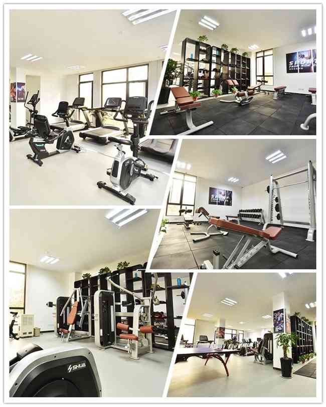 房地产健身器材解决方案-leyu.乐鱼健身器材