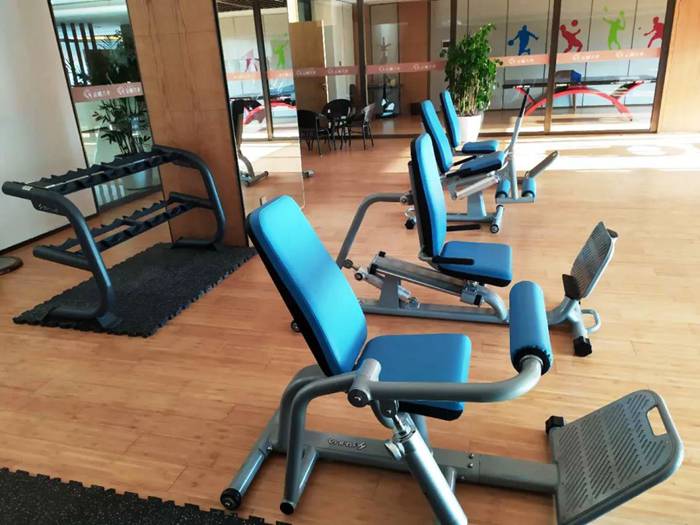 老年健身解决方案-广西leyu.乐鱼体育