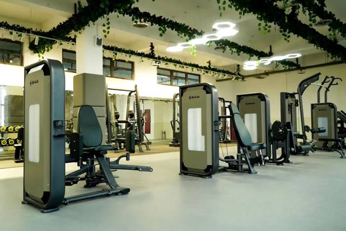 校园健身器材解决方案-广西leyu.乐鱼体育