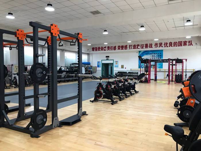 体能训练解决方案-广西leyu.乐鱼体育