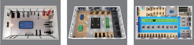 酒店健身解决方案,酒店健身房器材,leyu.乐鱼健身器材厂家-广西leyu.乐鱼体育健身器材有限公司