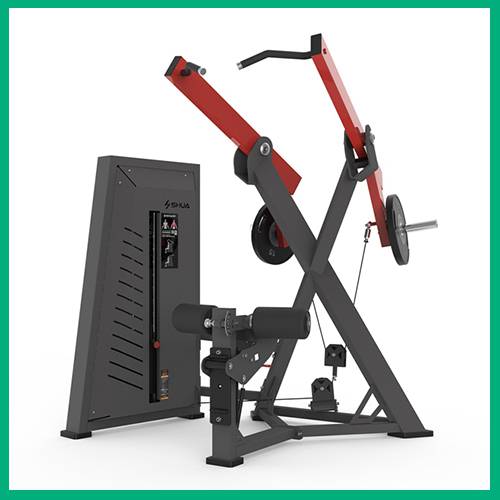 SH-G7704斜式坐姿划船训练器-1-广西leyu.乐鱼体育健身器材有限公司