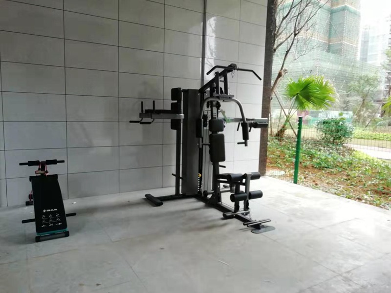 企事业单位健身房|房地产社区健身房-广西leyu.乐鱼体育健身器材有限公司 企事业单位健身房|房地产社区健身房-广西leyu.乐鱼体育健身器材有限公司