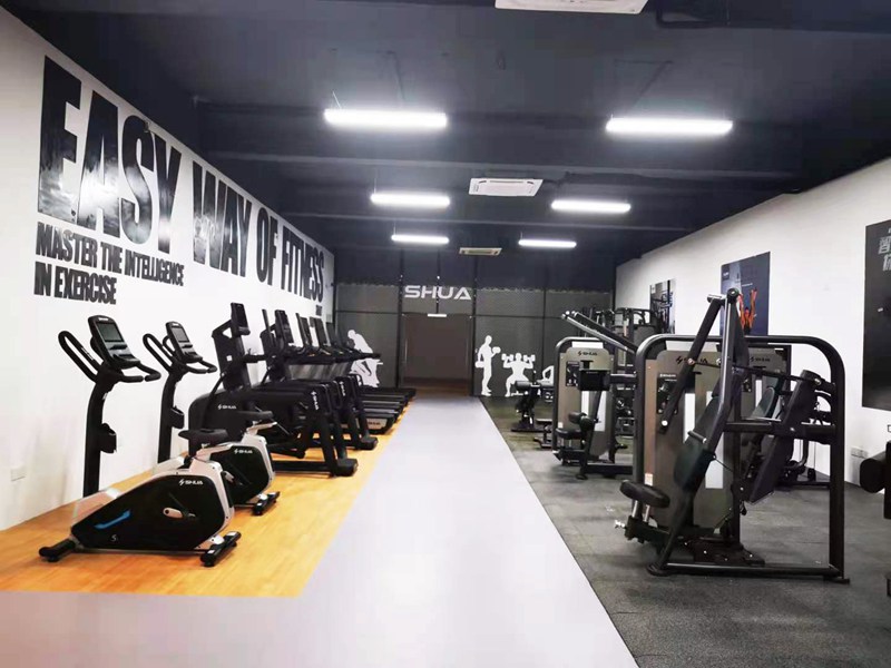 企事业单位健身房器材,单位职工健身房器材-广西leyu.乐鱼体育健身器材有限公司