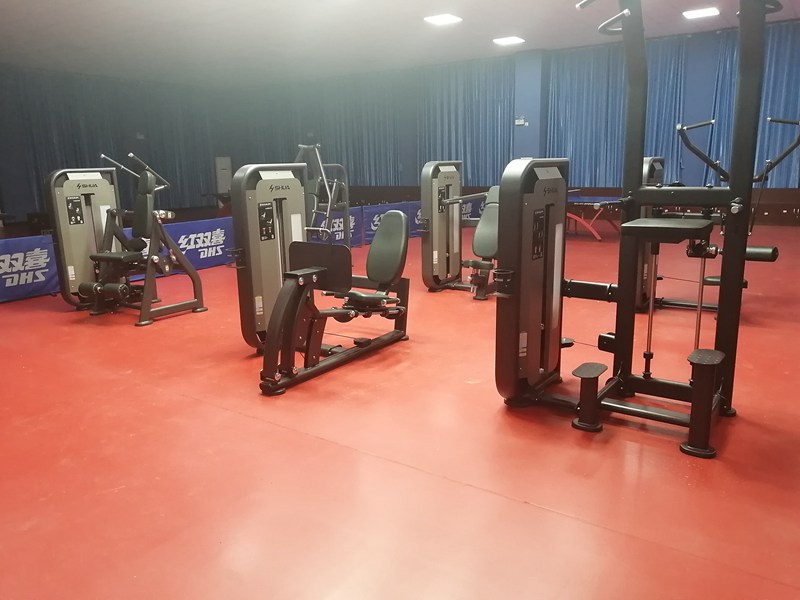 企事业单位健身房器材,单位职工健身房器材-广西leyu.乐鱼体育健身器材有限公司